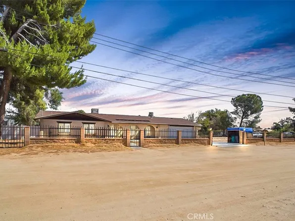 5141 W Avenue K14, Quartz Hill, CA 93536