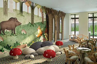 Sold by Brown Harris Stevens Development Marketing