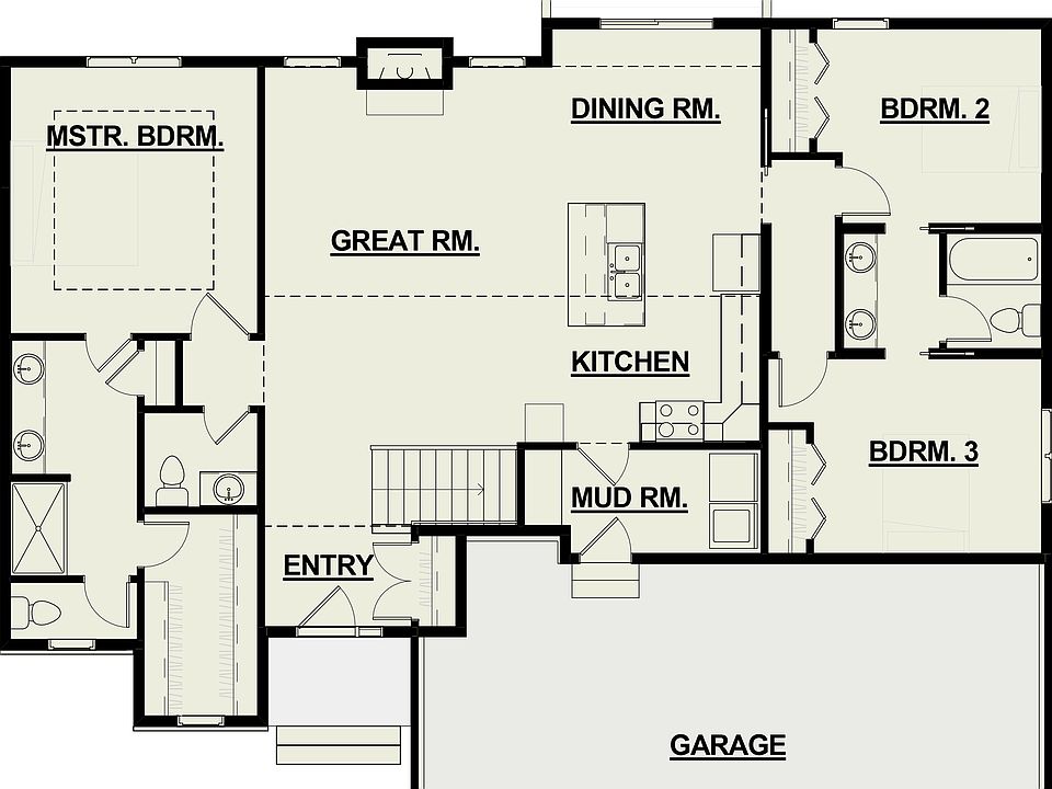 Floor Plan.