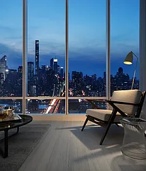 Rented by Luxury Apartments LIC