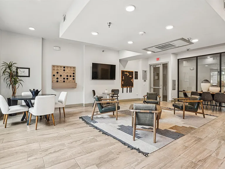Resident Lounge