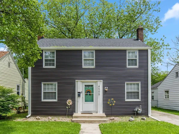 4505 Hanna St, Fort Wayne, IN 46806