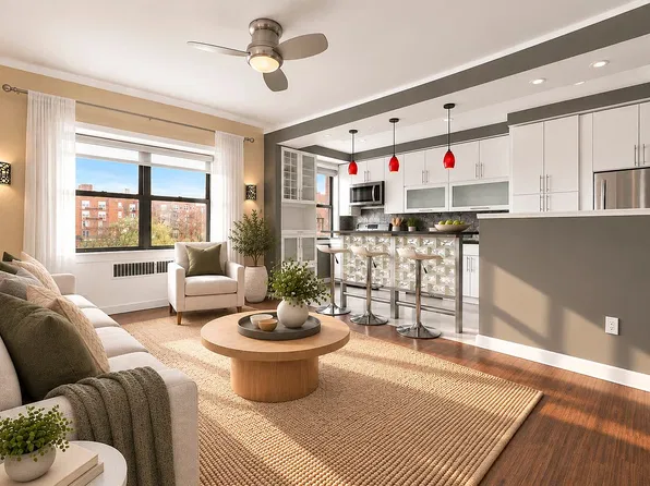 130 Bay Ridge Pkwy APT 6C, Brooklyn, NY 11209