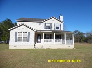 179 McCall Ave, Reidsville, GA 30453