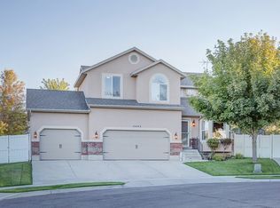 5443 W Moss Rose Ct, Herriman, UT 84096