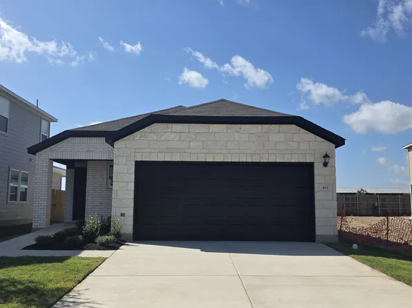 461 Unakite Trl, Liberty Hill, TX 78642