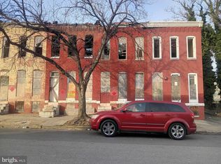 1802 Presbury St, Baltimore, MD 21217
