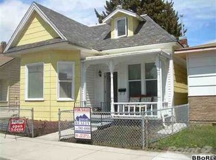 1115 E 2nd St, Butte, MT 59701