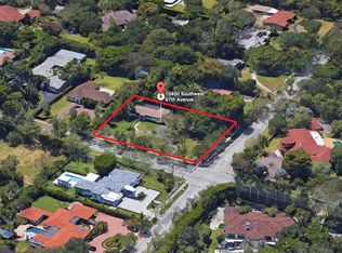 10400 SW 67th Ave, Pinecrest, FL 33156