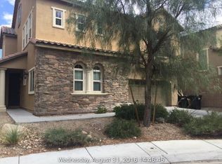 808 Veramar Ct #0, Henderson, NV 89052