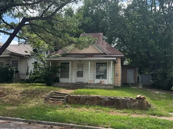 636 N Bell Ave, Shawnee, OK 74801