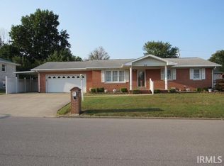 317 Coronado Dr, Mount Vernon, IN 47620