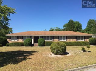 2800 Larkhall Rd, Columbia, SC 29223