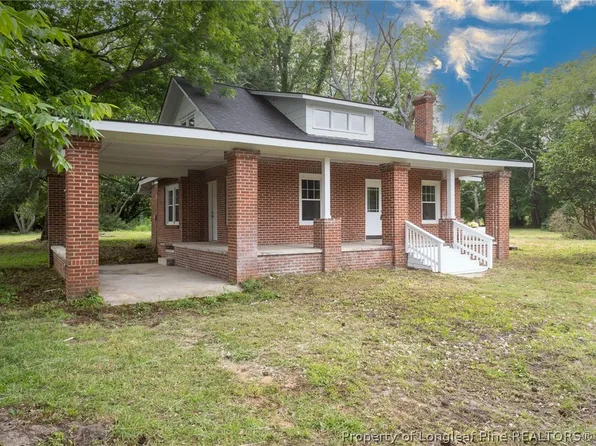 377 Fisher Rd, Saint Pauls, NC 28384