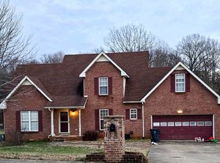 529 Brentwood Cir, Clarksville, TN 37042