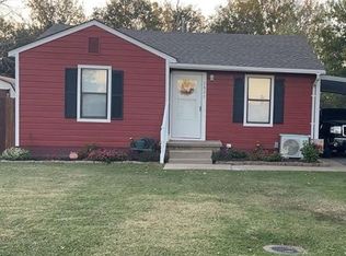 2021 N 15th St, McAlester, OK 74501