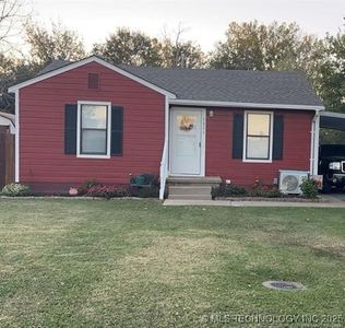 2021 N 15th St, McAlester, OK, 74501