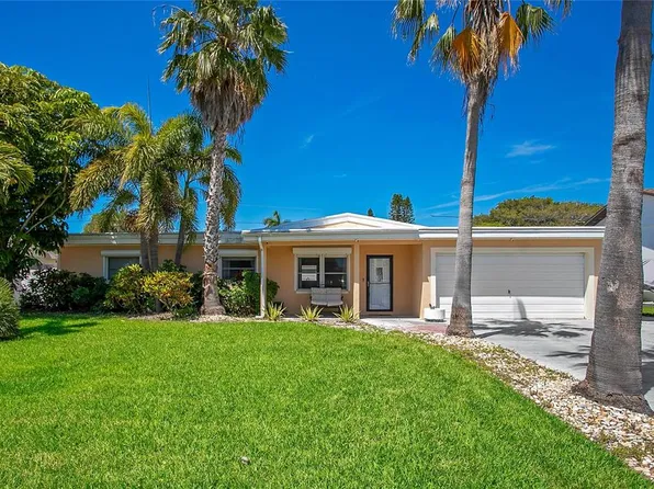 7115 S SHORE DRIVE S, ST PETERSBURG, FL 33707