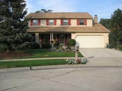 5884 Mall View Ct, Columbus, OH, 43231