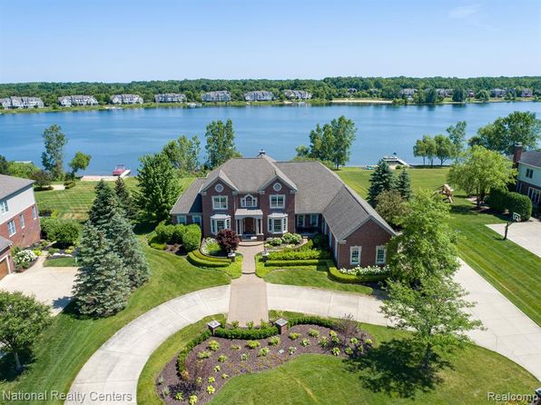 Waterfront - Novi MI Waterfront Homes For Sale - 4 Homes | Zillow