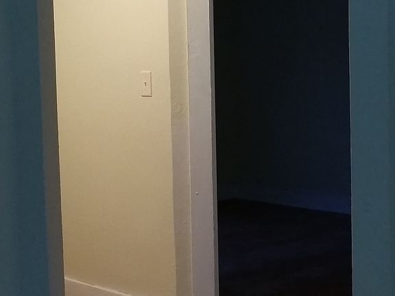 Entry from Living to Hall