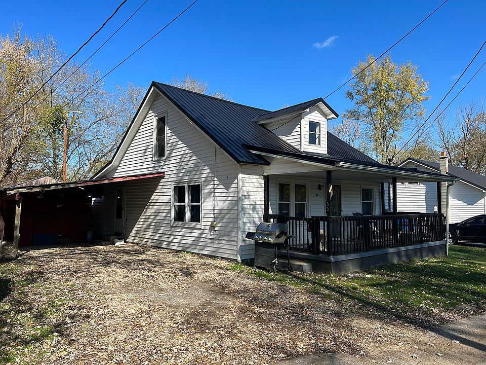 33 White Ln, Vanceburg, KY 41179 MLS 23021447 Zillow