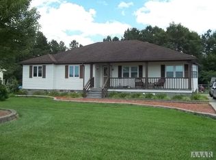 670 Methodist Church Rd, Elizabeth City, NC 27909