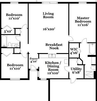 2nd image of 4226 Iveyglen Ave