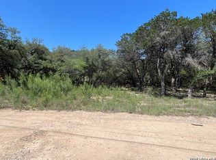 157 Hillside LOT 672+, Bandera, TX 78003