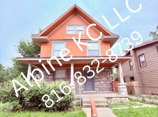 2501 Spruce Ave, Kansas City, MO 64127