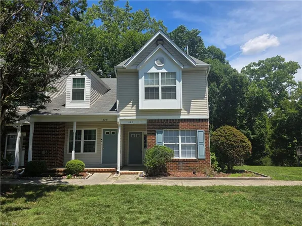 480 Rivers Ridge Cir, Newport News, VA 23608