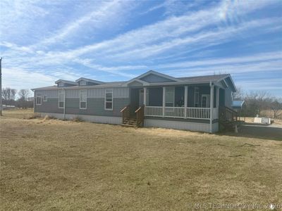 20277 S 270th Rd, Morris, OK, 74445