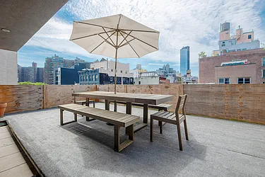 Rented by Elika Associates II, LLC