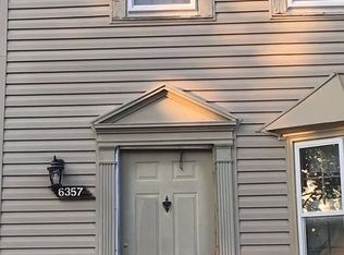 6357 Fenestra Ct #117C, Burke, VA 22015