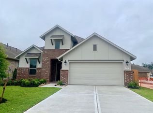 2663 Ivy Wood Ln, Conroe, TX 77385