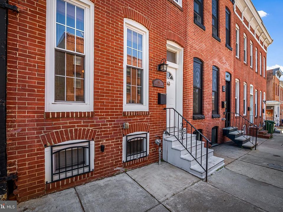 61 E Heath St, Baltimore, MD 21230 | Zillow