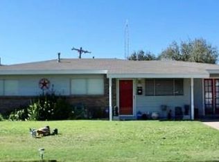 312 SW 12th St, Andrews, TX 79714