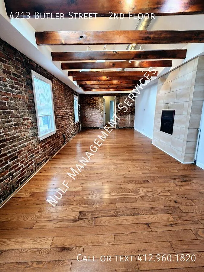 1 bed, 1 bath + bonus room in Lawrenceville — Photo 3