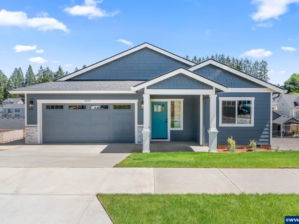 5658 Jeremy Valley Dr SE Lot 80, Salem, OR 97306