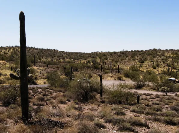 36 N CAVENDISH Street #107, Queen Valley, AZ 85118
