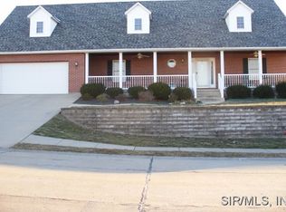 100 E Hunters Rdg, Valmeyer, IL 62295