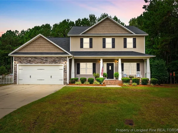 376 Tactical Dr, Bunnlevel, NC 28323