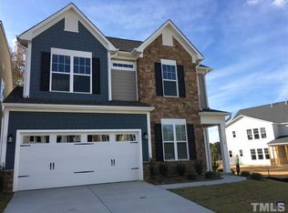 518 Rowanwood Way, Apex, NC 27523