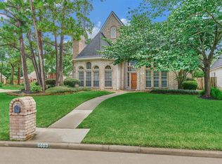 6603 Etchstone Dr, Spring, TX 77389