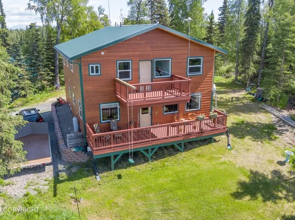 27905 Spruce Park Dr, Kasilof, AK 99610