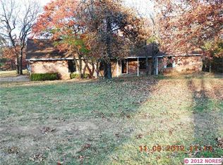 951 Ridge Oak Rd, Sapulpa, OK 74066