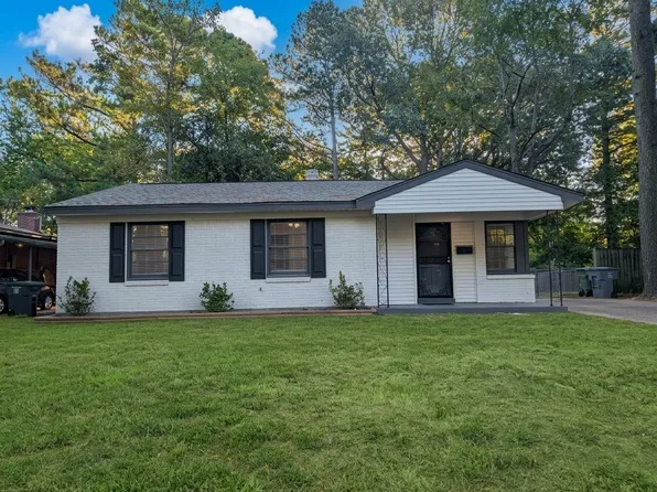 556 Herzl St, Memphis, TN 38117