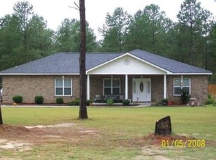 4365 Bath Edie Rd, Hephzibah, GA 30815