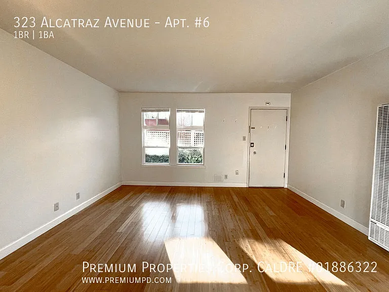 323 Alcatraz Ave #6 — Photo 4