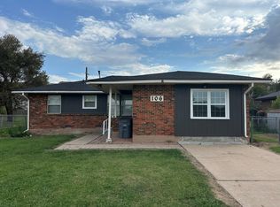 106 SW 45th St, Lawton, OK 73505